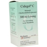 CIDEGOL C Lösung