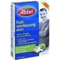 ABTEI Galle-Dragee mit Artischocke