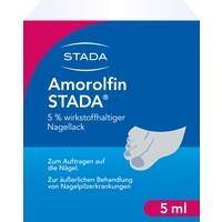 AMOROLFIN STADA 5% wirkstoffhaltiger Nagellack