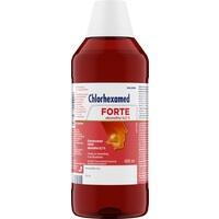 CHLORHEXAMED FORTE alkoholfrei 0,2% Lösung