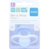 MAM Bite & Relax 2+ Monate