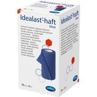 IDEALAST-haft color Binde 10 cmx4 m blau
