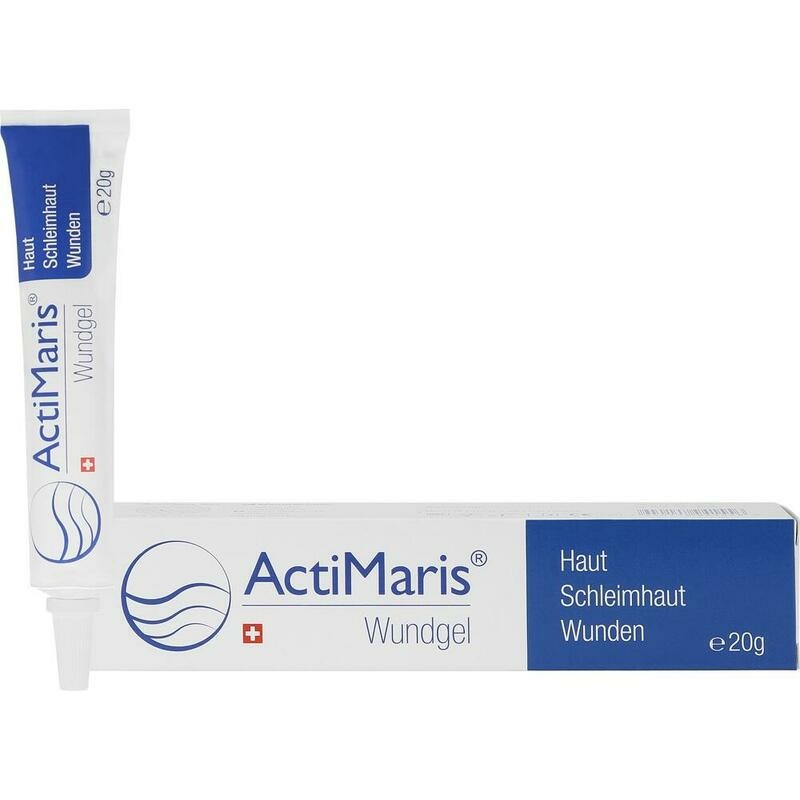 ACTIMARIS Wundgel