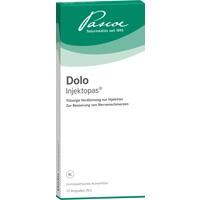 DOLO INJEKTOPAS Ampullen