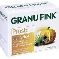 GRANU FINK Prosta plus Sabal Hartkapseln