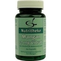 MANGAN 2 mg Citrat