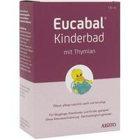 EUCABAL Kinderbad mit Thymian