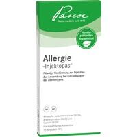 ALLERGIE-INJEKTOPAS Injektionslösung Ampullen