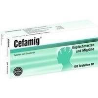 CEFAMIG Tabletten