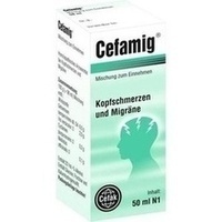 CEFAMIG Tropfen zum Einnehmen