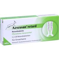 AESCUSAN retard Retardtabletten