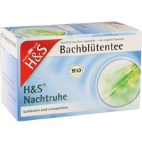 H&S Bio Bachblüten Nachtruhe Filterbeutel