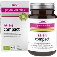 GSE Selen Compact Bio Tabletten