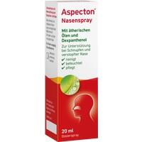 ASPECTON Nasenspray entspricht 1,5% Kochsalz-Lsg.
