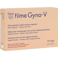FILME Gyno-V Vaginalovula