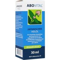 ABO japanisches Heilöl