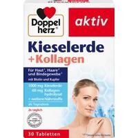 DOPPELHERZ Kieselerde+Kollagen Tabletten