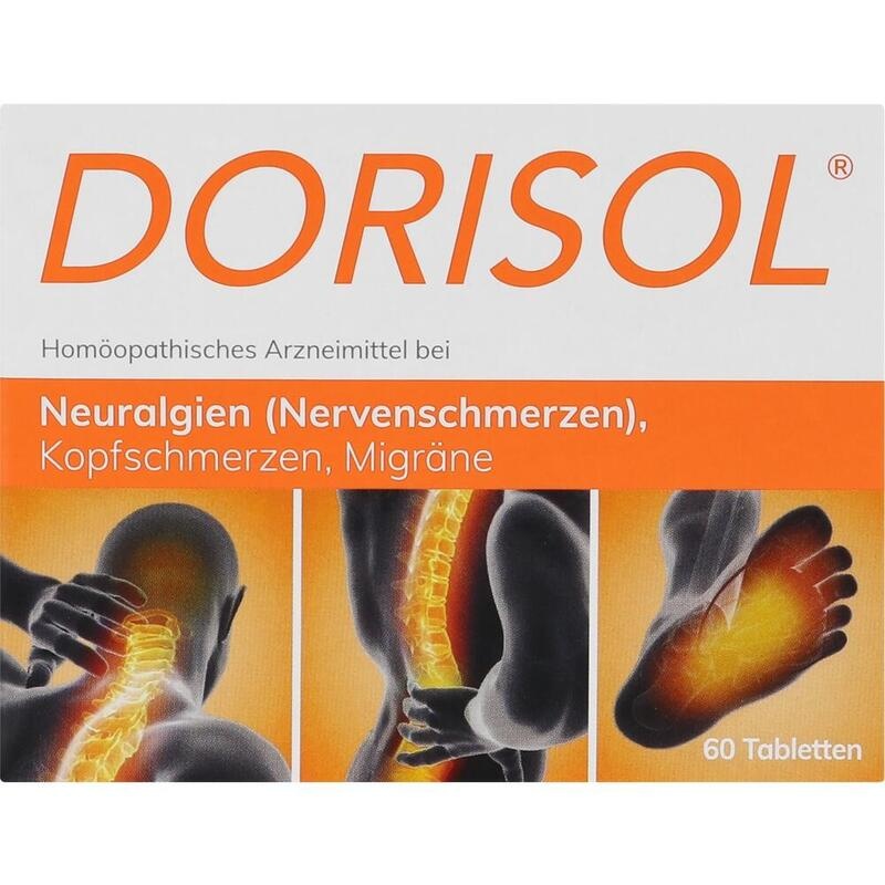 DORISOL Tabletten