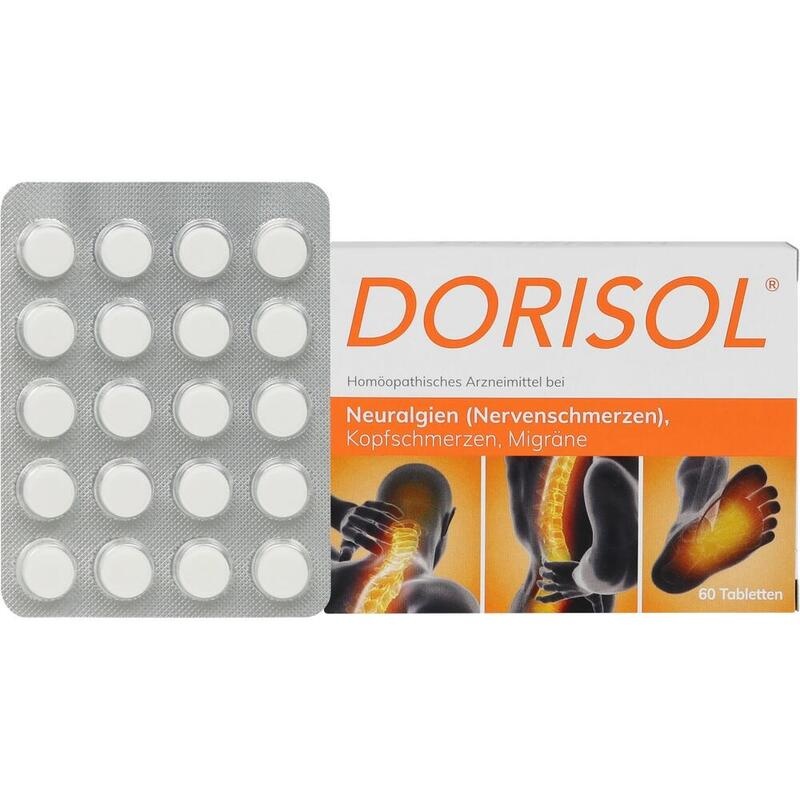 DORISOL Tabletten