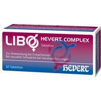 LIBO HEVERT Complex Tabletten