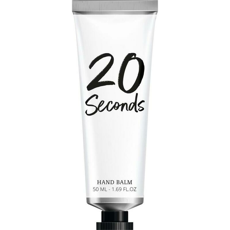 20 Seconds Hand Balm