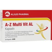A-Z Multi Vit AL Kapseln