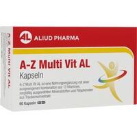 A-Z Multi Vit AL Kapseln