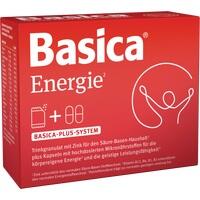 BASICA Energie Trinkgranulat+Kapseln f.7 Tage Kpg.