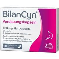 BILANCYN Verdauungskapseln