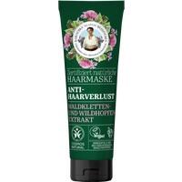 AGAFIAS natürliche Haarmaske Anti-Haarverlust