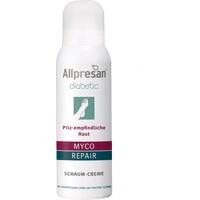 ALLPRESAN diabetic Myco+Repair Schaum-Creme
