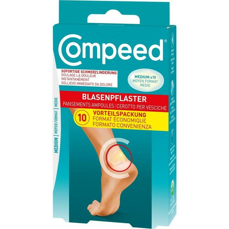 COMPEED Blasenpflaster medium neu