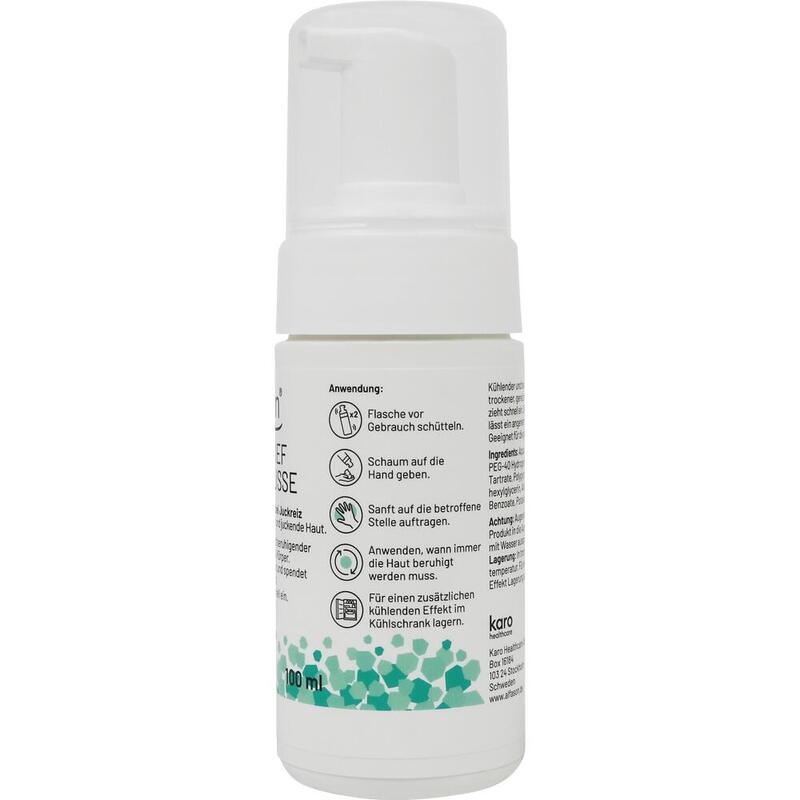 ALFASON Itch Relief Coolmousse Schaum