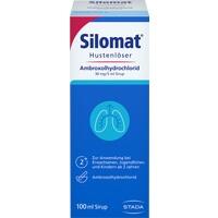 SILOMAT Hustenlöser Ambroxolhydrochlorid 30mg/5ml