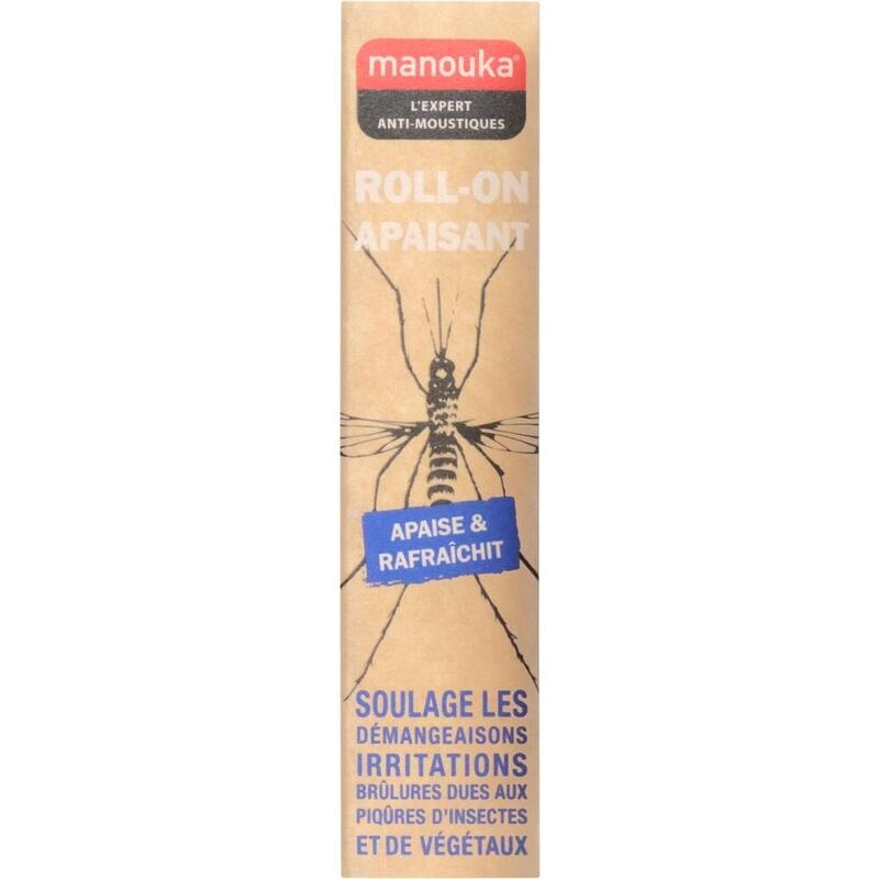 BERUHIGENDER Roll-on nach Mückenstich MANOUKA