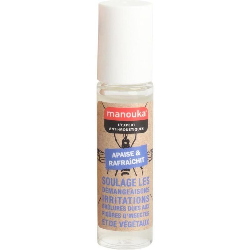 BERUHIGENDER Roll-on nach Mückenstich MANOUKA
